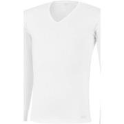 T-shirt Impetus T-shirt manches longues Col V Homme THERMO Bl
