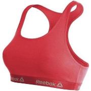 Brassières Reebok Sport Brassière Femme Coton COLOR Fuchsia