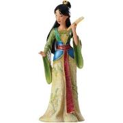 statuettes et figurines Enesco Figurine collection Haute-Couture Mulan