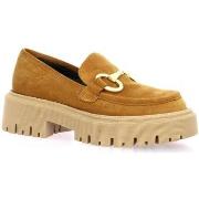 Mocassins Pao Mocassins cuir velours