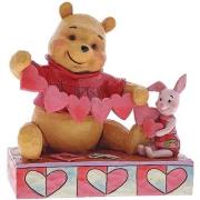 Statuettes et figurines Enesco Figurine Winnie l'Ourson et Porcinet - ...