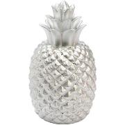 Lampes à poser Amadeus Lampe Ananas en porcelaine 30 cm