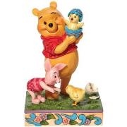 Statuettes et figurines Enesco Figurine de Collection Winnie l'Ourson ...