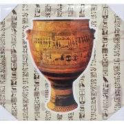 Tableaux, toiles Sud Trading Cadre en toile Poterie Egyptienne