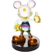 statuettes et figurines Enesco Statuette de collection Mickey en acryl...