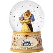 statuettes et figurines Enesco Boule à Neige Disney La Belle et la Bêt...