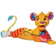 statuettes et figurines Enesco Statue de collection Simba by Britto