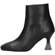 Boots Hersuade W2250 Bottes et bottines Femme NOIR