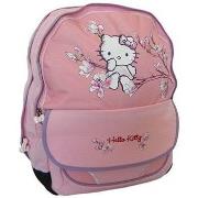 Sac a dos Alpa Grand sac à dos Fleurs de Cerisier Hello Kitty