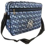 Sac Bandouliere Alpa Sac postier en toile New York Yankees Marine