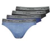 Slips Athena BASIC COTON X4