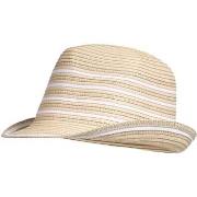 Chapeau Isotoner Chapeau Femme trilby Rayé