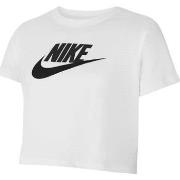 T-shirt enfant Nike T-shirt Sportswear Crop
