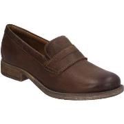 Mocassins Josef Seibel Sienna 96, camel