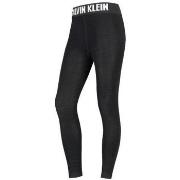 Collants &amp; bas Calvin Klein Jeans Legging Femme Coton MODERN LOGO ...