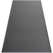 Tapis Rugsx Tapis ANTIDÉRAPANT RUMBA 1897 couleur unique gris 150x200 ...