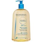 Produits bains Bioderma Atoderm Huile de Douche 1 Litre