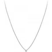 Collier Sc Crystal B4042-ARGENT