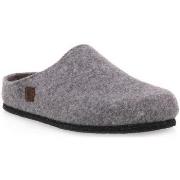 Mules Bioline 266 GRIGIO MERINOS