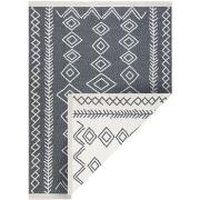 Tapis Rugsx Tapis TWIN 23000 Boho, Coton, double face, 140x190 cm