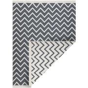 Tapis Rugsx Tapis TWIN 23002 ZigZag, Coton, double face 60x90 cm