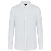 Chemise EAX Chemise homme blanche 8NZ ZN10Z 0113