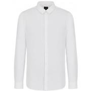 Chemise EAX Chemise homme Blanche 8NZC31 ZN28Z 1100