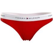 Culottes &amp; slips Tommy Hilfiger Culotte Ref 58587 XLG Rouge