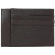 Sacoche Wylson Porte papier extra-plat cuir - Marron