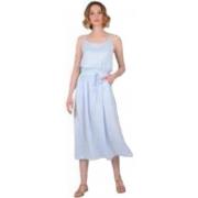 Robe Molly Bracken Robe femme T997 bleu - XS