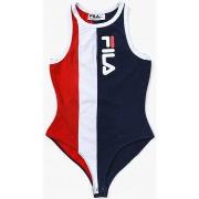 Strings Fila Body femme 684454 ALANA bleu blanc