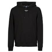 Sweat-shirt Calvin Klein Jeans STACKED LOGO HOODIE