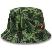 Bonnet New-Era Camo Bucket Hat