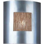 Appliques Tosel Applique demi cylindrique métal aluminium