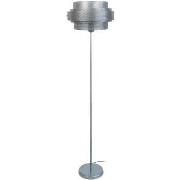 Lampadaires Tosel Lampadaire droit métal aluminium