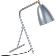 Lampes de bureau Tosel Lampe de bureau articulé métal aluminium