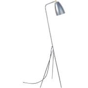 Lampadaires Tosel lampadaire liseuse articulé métal aluminium