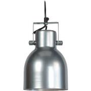 Lustres, suspensions et plafonniers Tosel Suspension cloche métal alum...