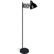 Lampadaires Tosel lampadaire liseuse articulé métal anthracite