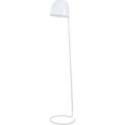 Lampadaires Tosel lampadaire liseuse articulé métal blanc