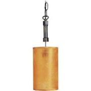 Lustres, suspensions et plafonniers Tosel Suspension cylindrique métal...