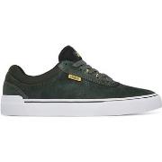 Chaussures de Skate Etnies JOSLIN VULC GREEN