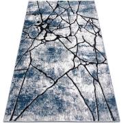 Tapis Rugsx Tapis moderne COZY 8873 Cracks, béton fissuré 120x170 cm