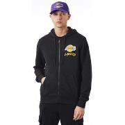 Sweat-shirt New-Era LA Lakers NBA Script