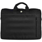 Porte document Serge Blanco Sac ordinateur Ref 56412 999 Noir 42*33*7,...