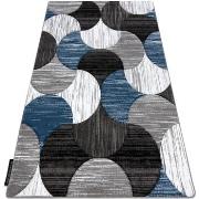 Tapis Rugsx Tapis ALTER Geo coquillages bleu 120x170 cm