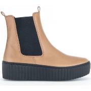 Bottines Gabor Bottines Chelsea en cuir