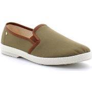 Espadrilles Rivieras Espadrille pour adulte en coton Les Champs Bago