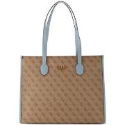 Sac a main Guess Sac cabas Silvana femme Ref 58946 LLT Latte