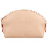 Porte-monnaie Patrick Blanc Porte monnaie - Cuir Rose pastel lisse